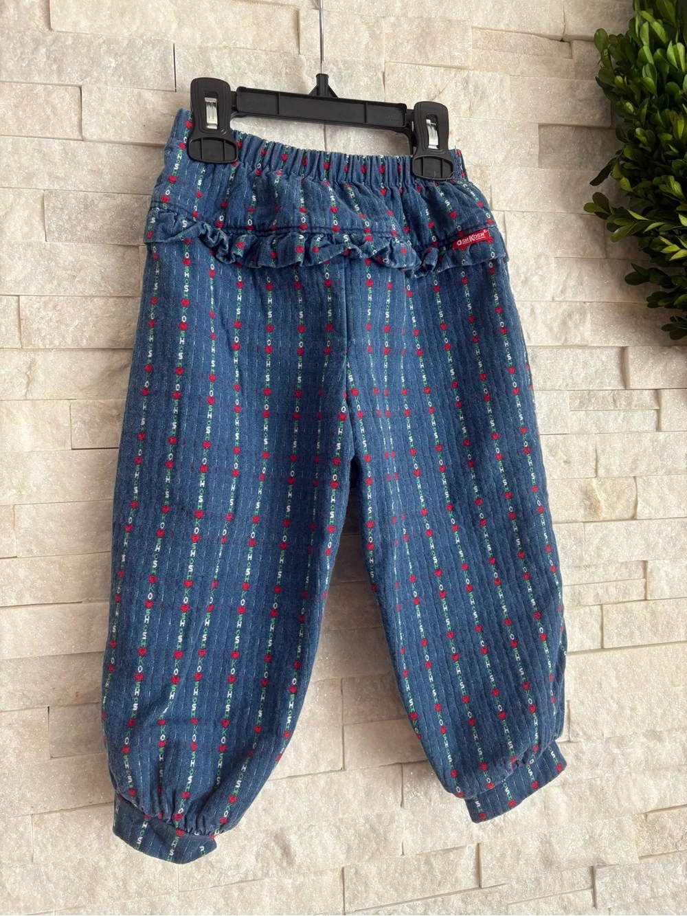 90s OshKosh B'gosh Blue Denim Jeans